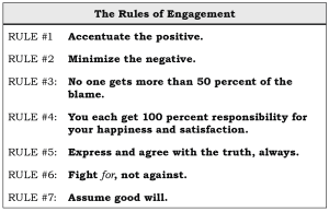 the heart of the fight rules of engagement