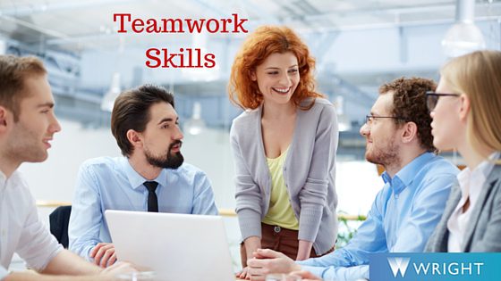 The Best Leaders Build Teamwork Skills | Wright Living - Chicago