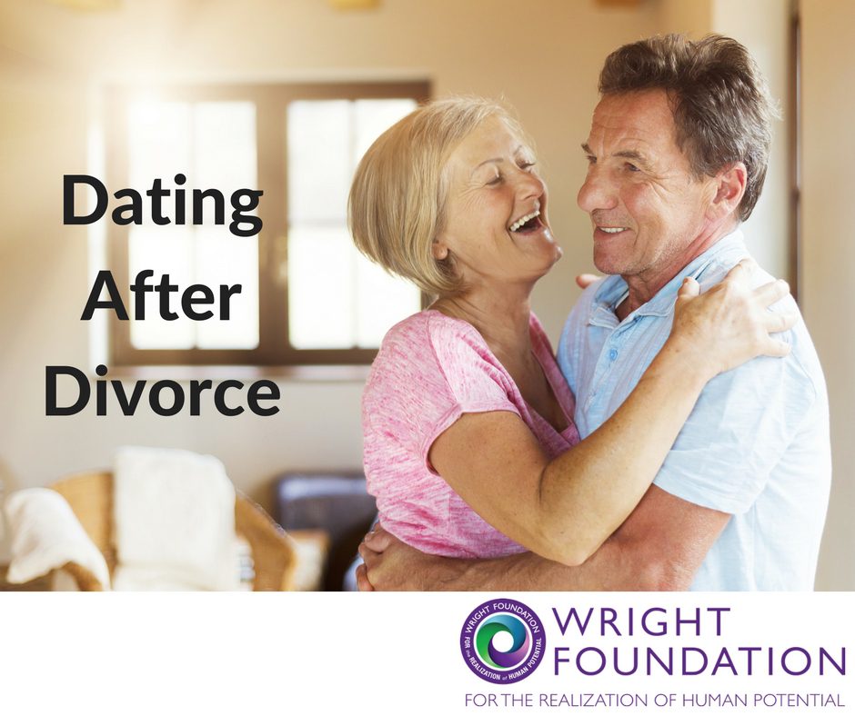 online dating right after divorce or separation