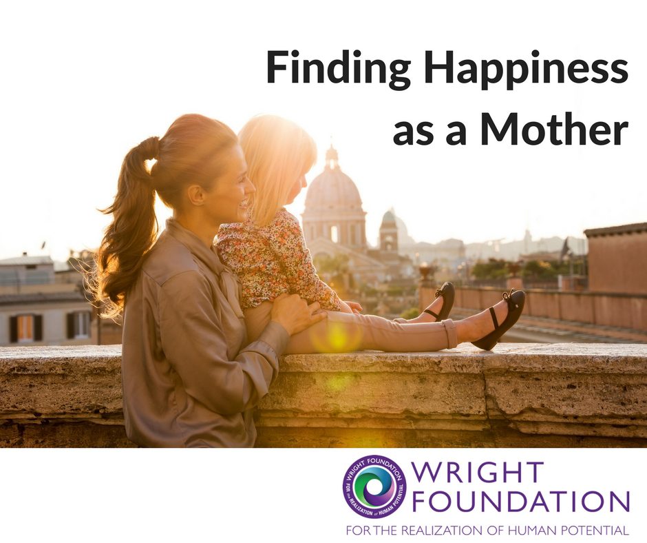 Can motherhood bring joy? Learn to find happiness as a mother. 