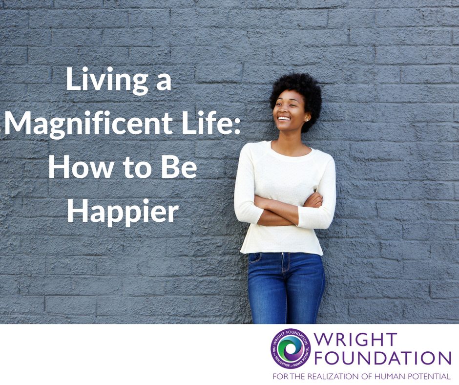 Happiness is a choice - in your relationships, career, and in life. If you're ready to live your best life, here is how to be happier.