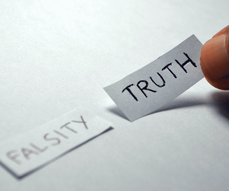 How to Be Honest in a PostTruth World Wright Foundation