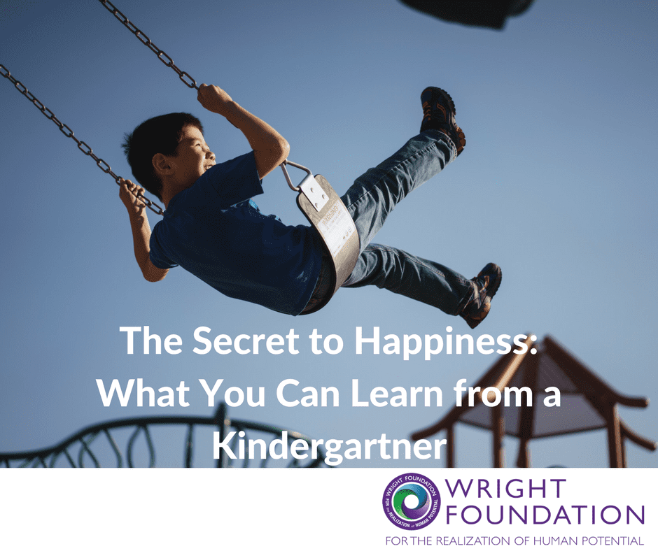 Do you want more fun in your life? Would you like to feel happier and more like a kid again? The secret to happiness is something we can learn from children. They know that true happiness comes from breaking down our barriers, learning to engage, experiment, learn and PLAY!