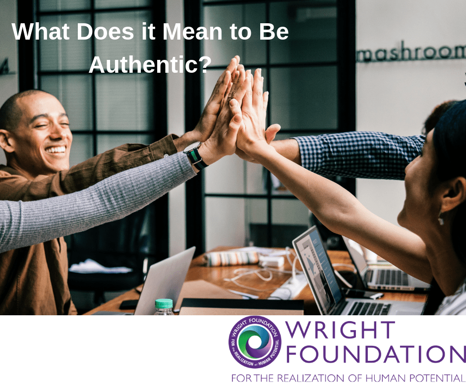 Want to be a better leader? In order to be effective, you must answer the question: what does it mean to be authentic?