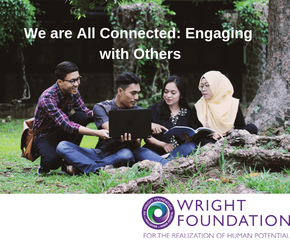 Would you like to get better at engaging with others? We all share a human connection, here’s how to tap into our common bond for more meaningful interactions. 