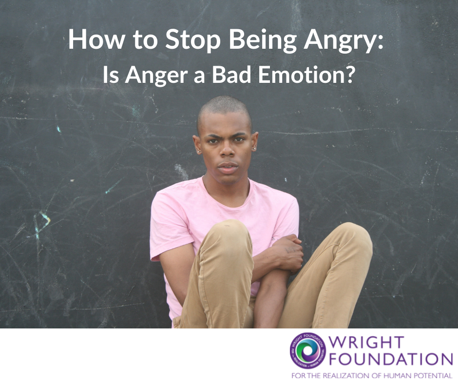 Are you wondering how to stop being angry about a situation? Here’s how to explore your angry feelings and handle them responsibly. 