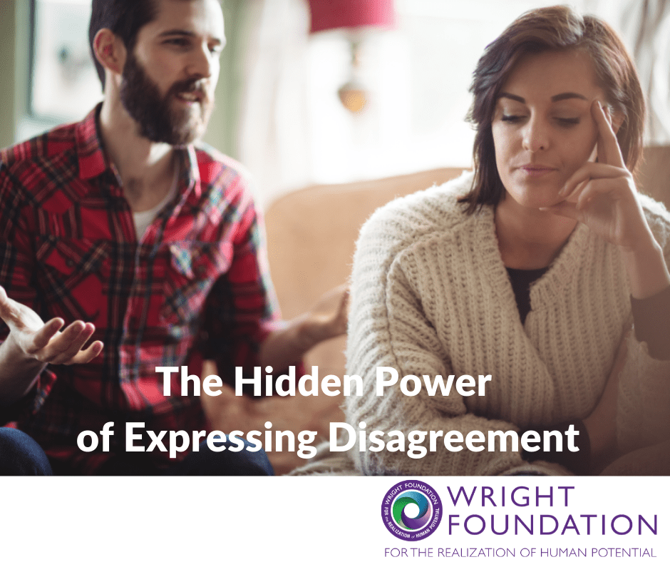 Do you dare to dislike? Do you express your disagreement? Many of us hold back, but here’s why you should say how you feel!