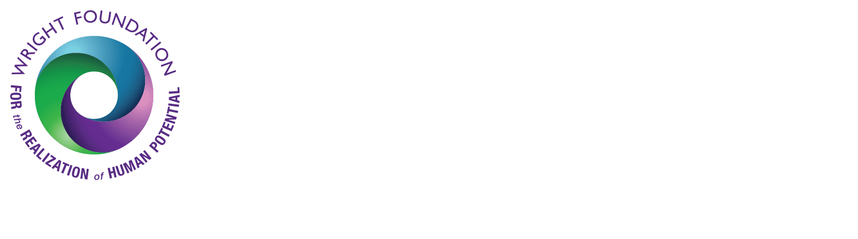 Wright Foundation Logo Final RGB white 3.3.15