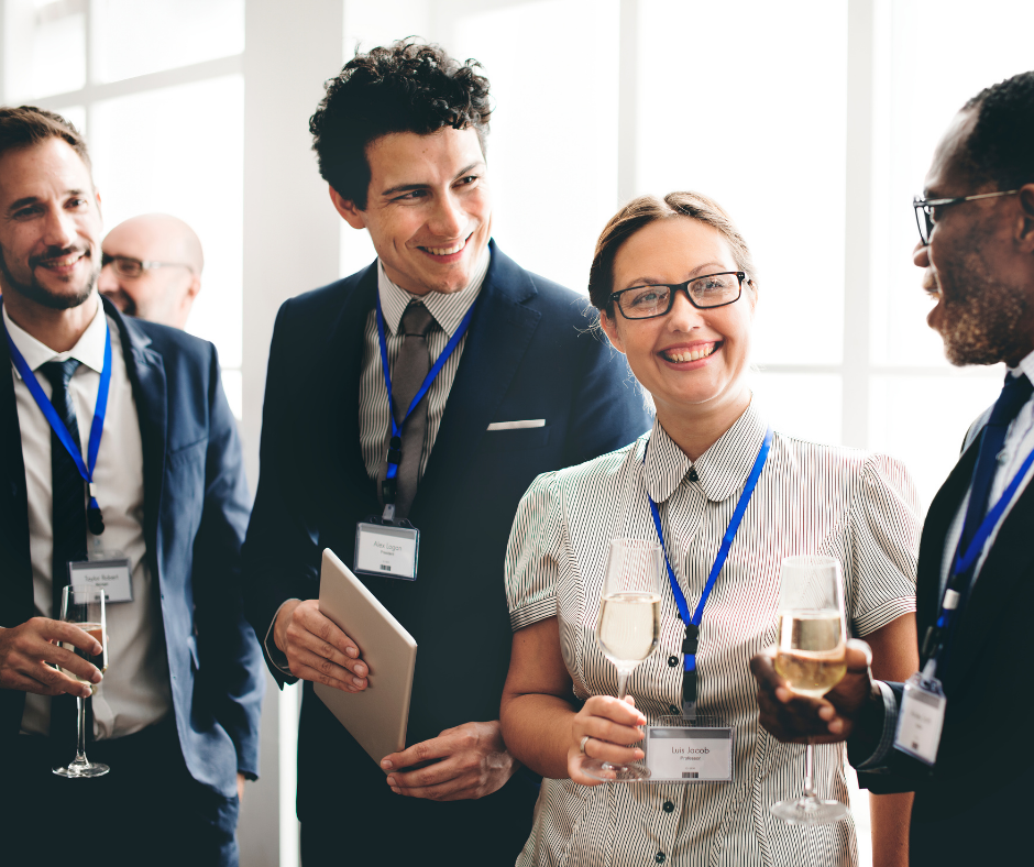 Tips for Your Next Professional Networking Event Wright Foundation